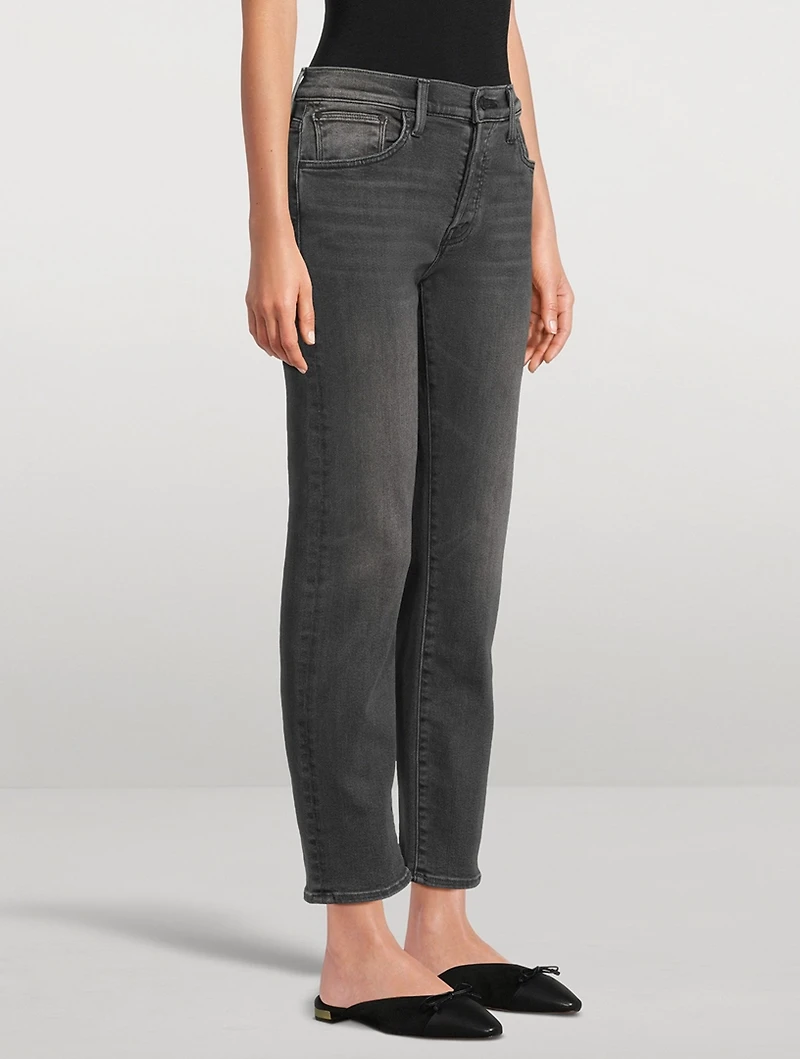 The Hiker Straight-Leg Jeans