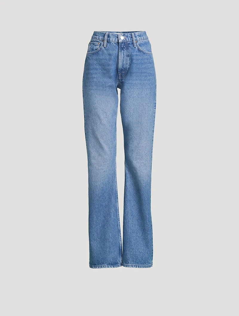 The Chomp Flare Jeans