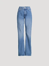 The Chomp Flare Jeans