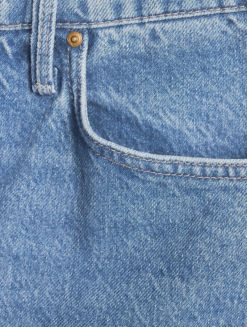 The Chomp Flare Jeans