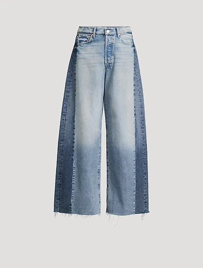 The Pipe Dream Wide-Leg Jeans