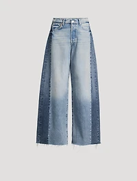 The Pipe Dream Wide-Leg Jeans