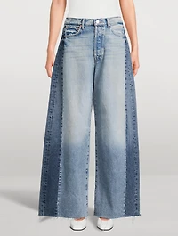 The Pipe Dream Wide-Leg Jeans