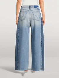 The Pipe Dream Wide-Leg Jeans