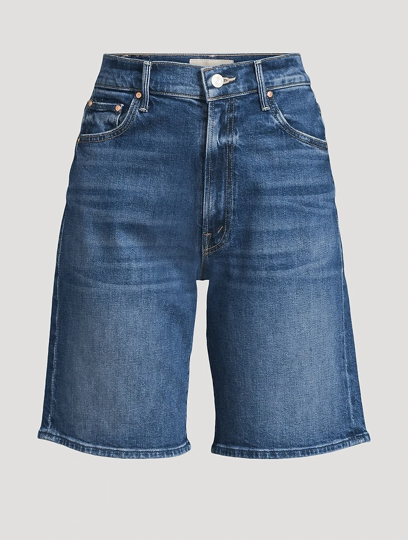 The Undercover Denim Bermuda Shorts