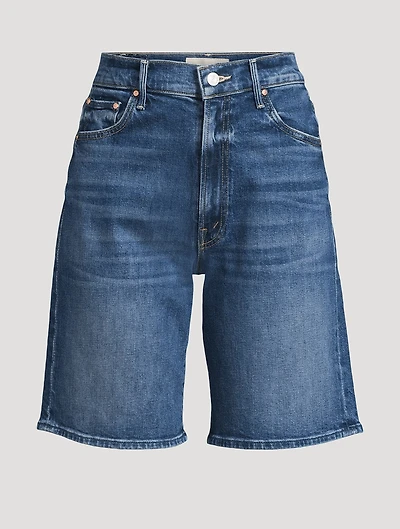 The Undercover Denim Bermuda Shorts