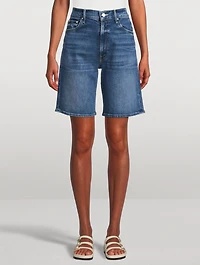 The Undercover Denim Bermuda Shorts