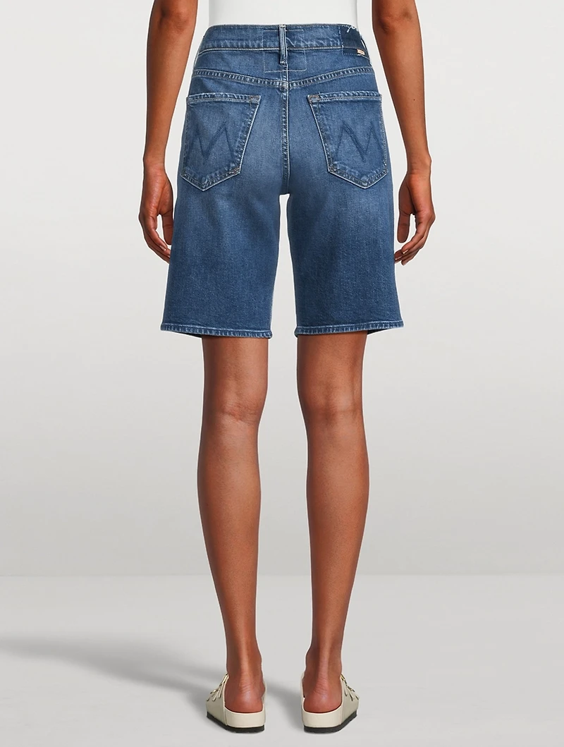 The Undercover Denim Bermuda Shorts