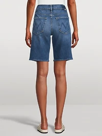 The Undercover Denim Bermuda Shorts