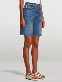 The Undercover Denim Bermuda Shorts