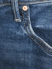 The Undercover Denim Bermuda Shorts