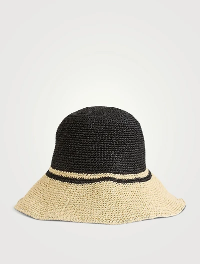 Paper Straw Hat