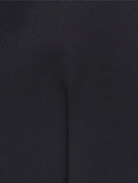 Grain de Poudre Wool Cigarette Trousers