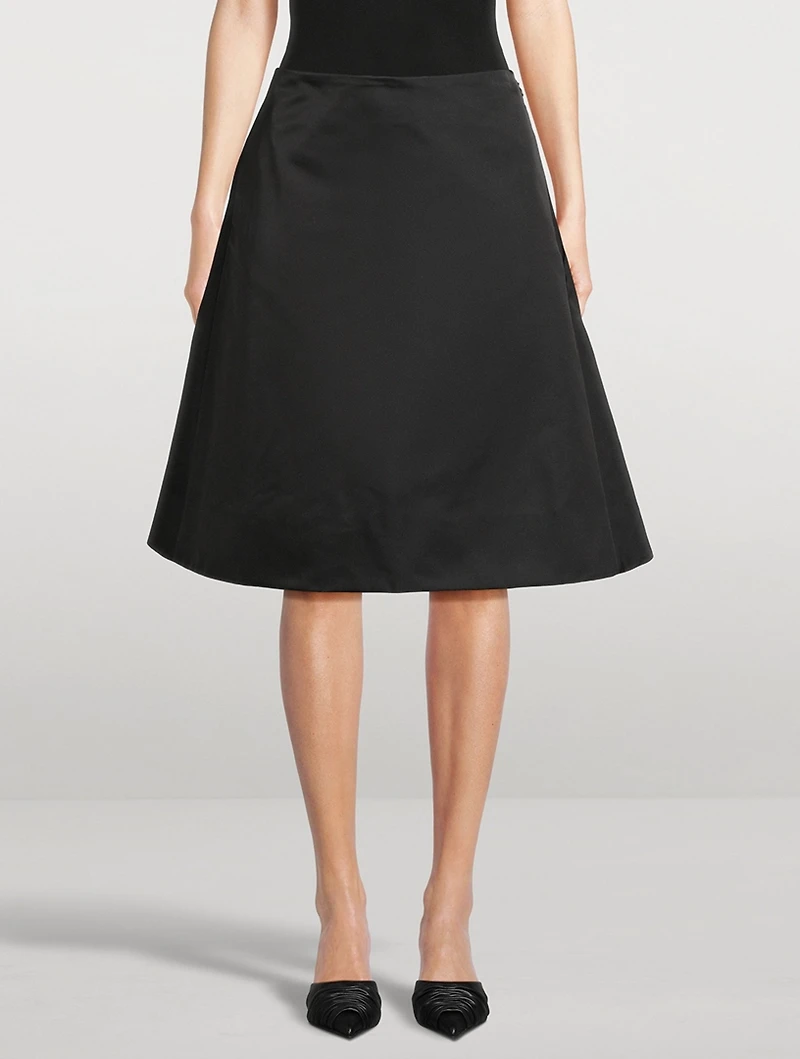 Kickback Duchess Midi Skirt