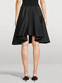Kickback Duchess Midi Skirt