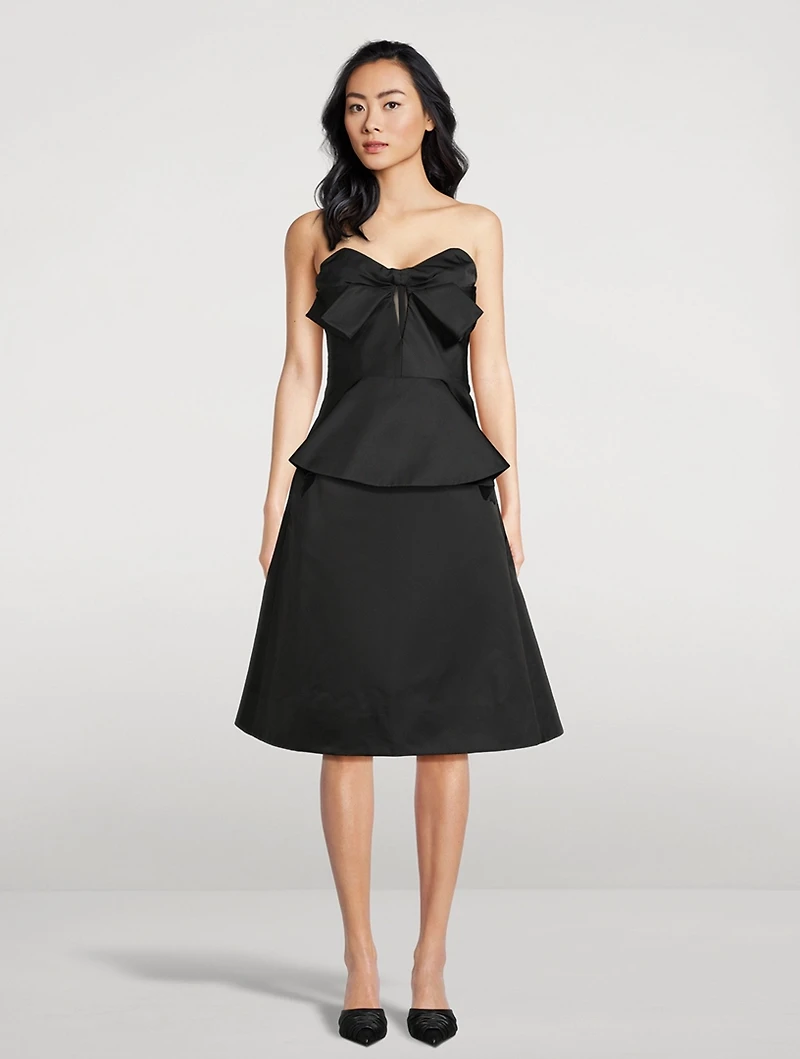 Kickback Duchess Midi Skirt