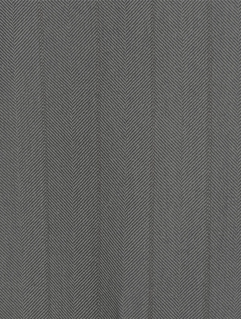 Bumster Herringbone Wool Trousers