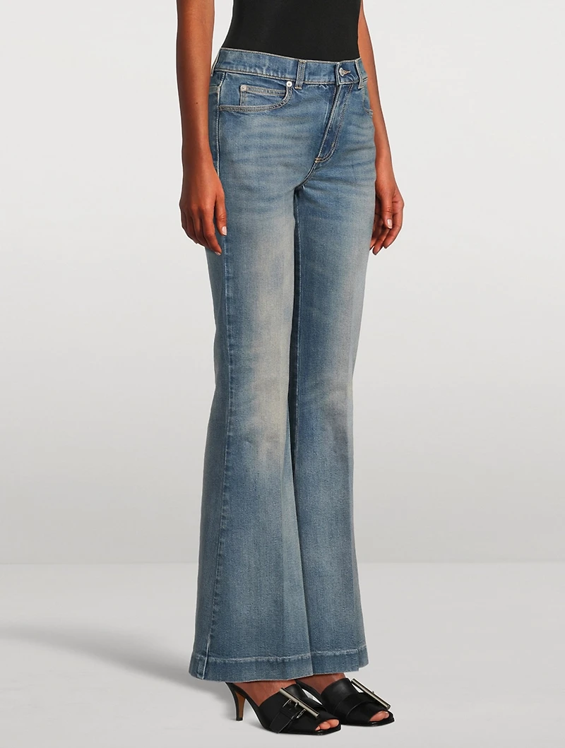 Flare Jeans