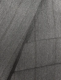Herringbone Wool Blazer