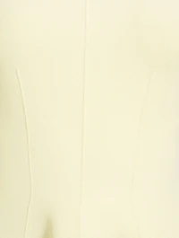 Fit-And-Flare Mini Dress