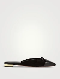 Gioia Suede Mules