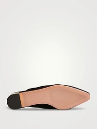 Gioia Suede Mules