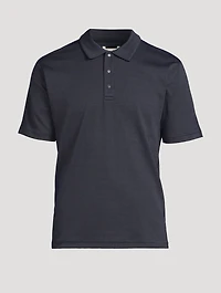 Solotex Mesh Tiebreak Polo Shirt