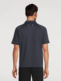 Solotex Mesh Tiebreak Polo Shirt