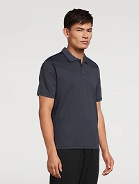 Solotex Mesh Tiebreak Polo Shirt