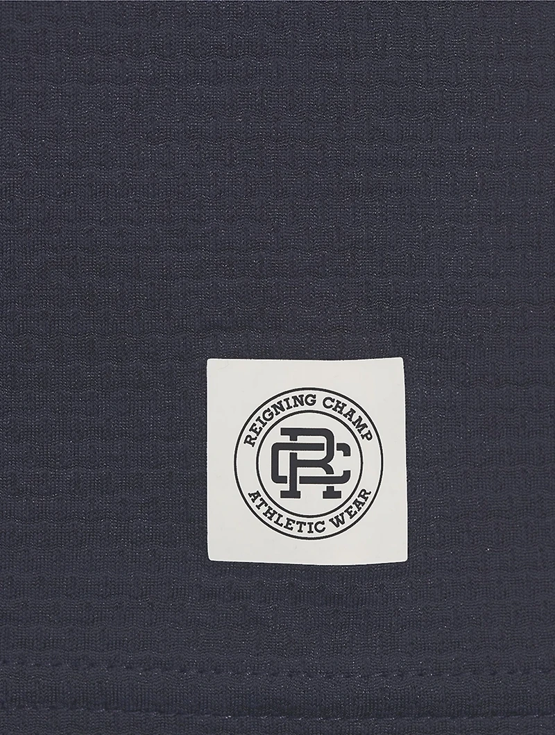Solotex Mesh Tiebreak Polo Shirt
