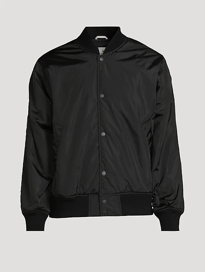 Econyl Satin Stadium Jacket