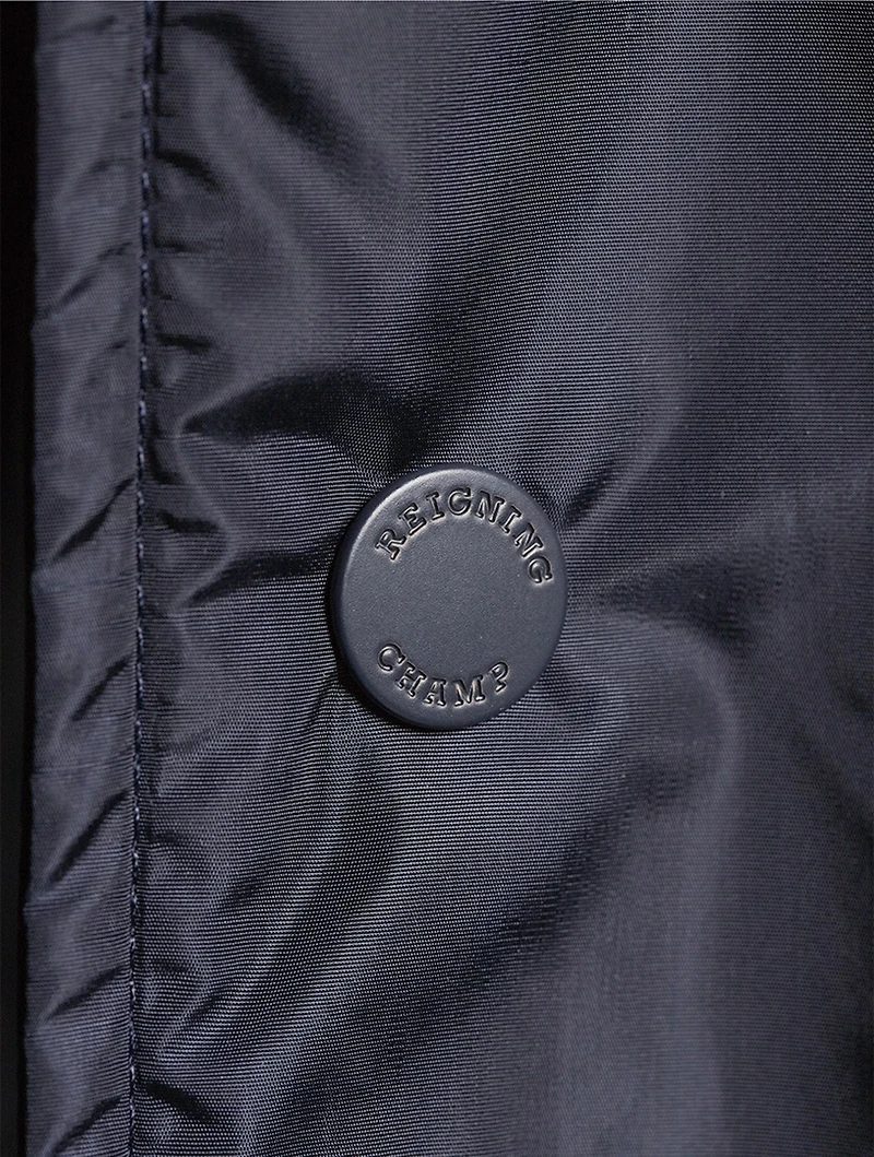 Econyl Satin Coach's Jacket