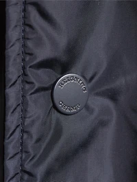 Econyl Satin Coach's Jacket