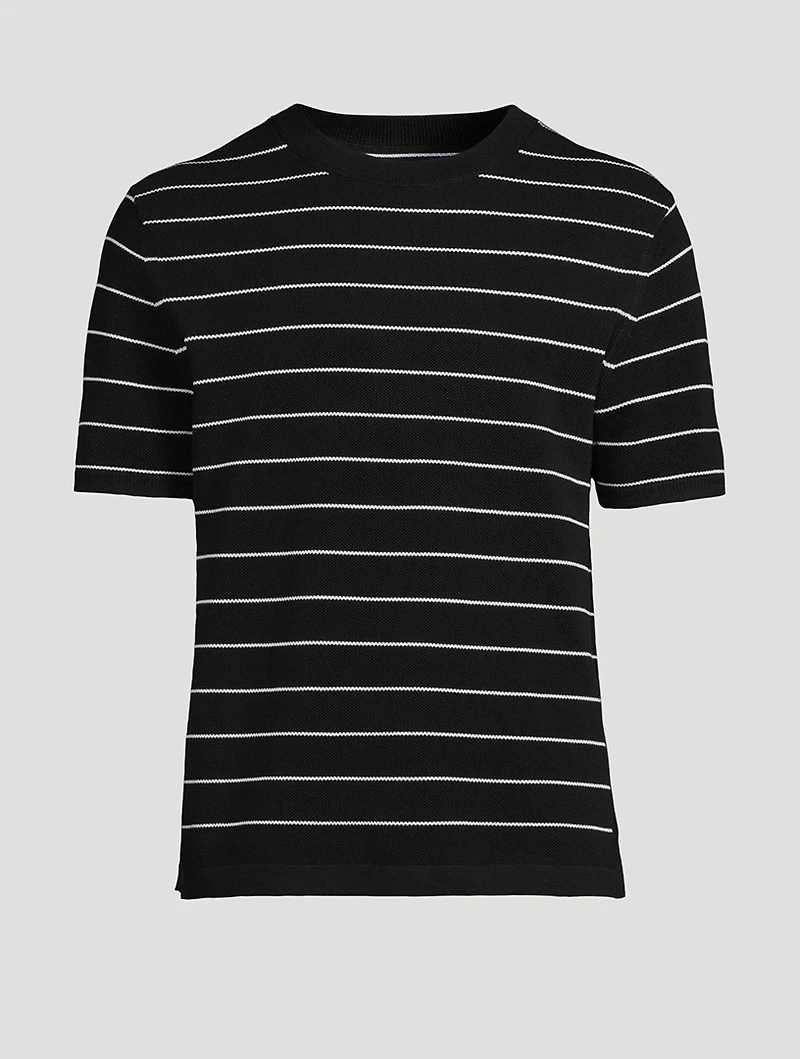 Ace Supima Pique T-Shirt