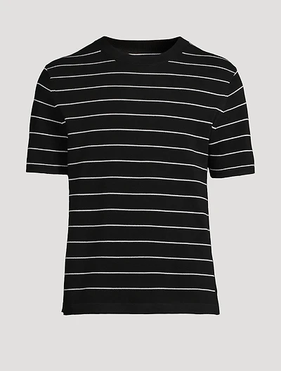 Ace Supima Pique T-Shirt
