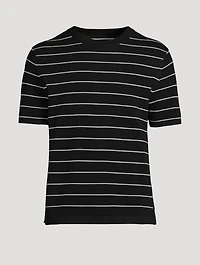 Ace Supima Pique T-Shirt