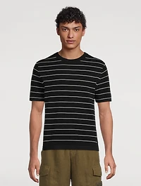 Ace Supima Pique T-Shirt