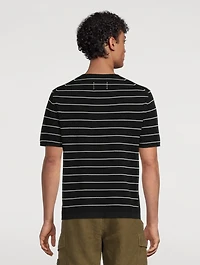 Ace Supima Pique T-Shirt