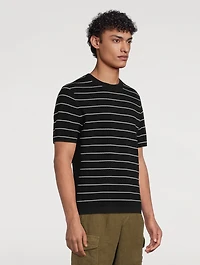 Ace Supima Pique T-Shirt