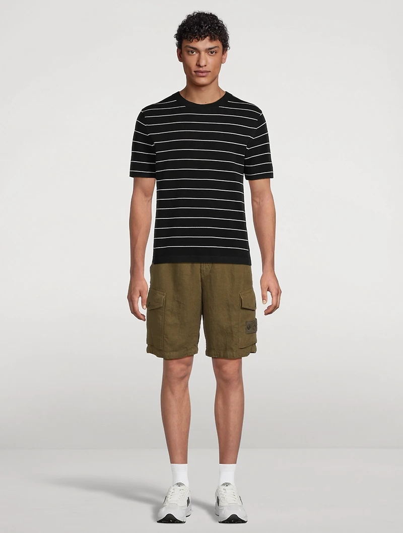 Ace Supima Pique T-Shirt