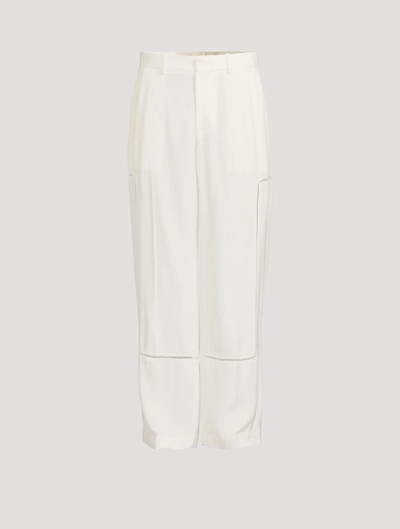 Border Carpenter Trousers