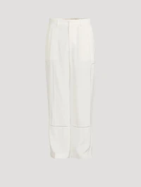 Border Carpenter Trousers