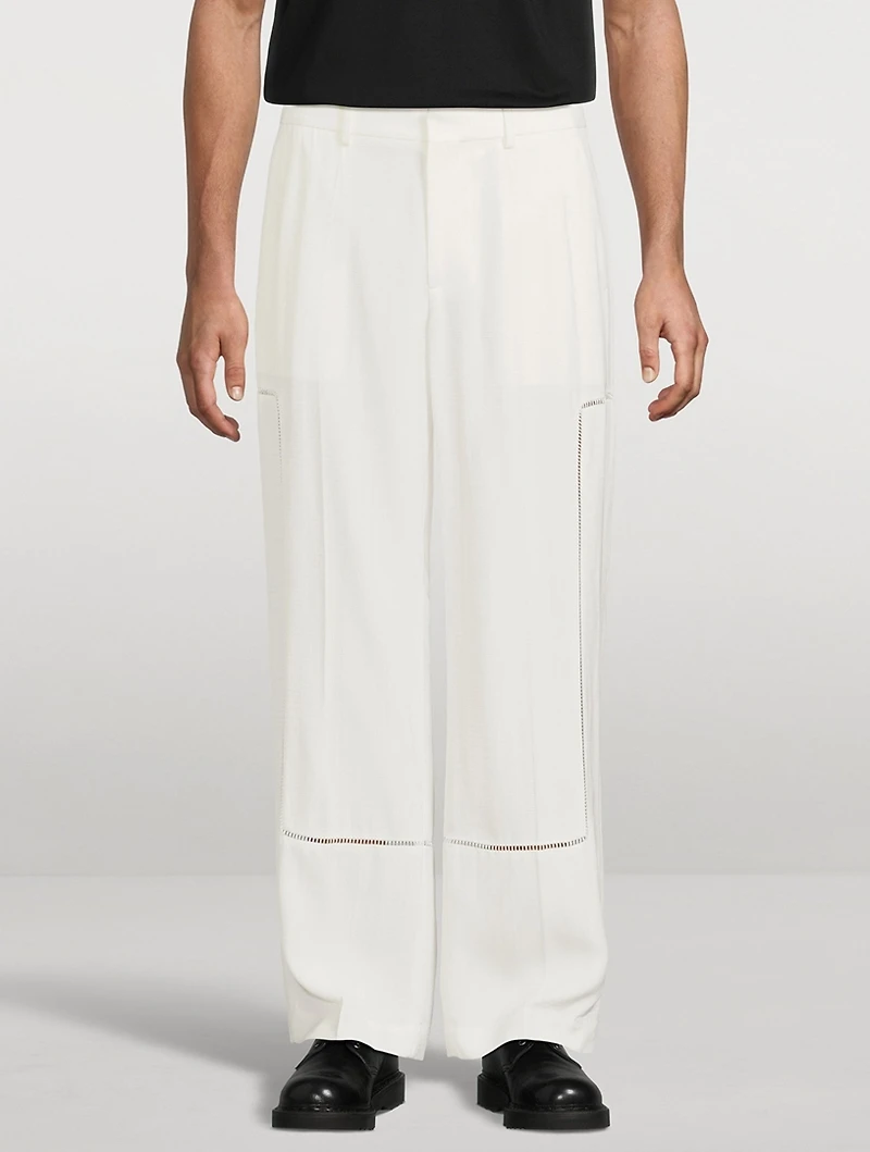 Border Carpenter Trousers