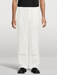Border Carpenter Trousers