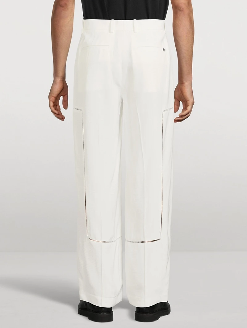 Border Carpenter Trousers