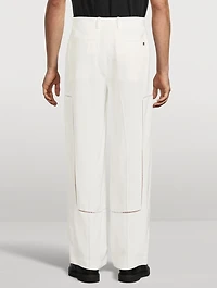 Border Carpenter Trousers