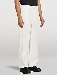 Border Carpenter Trousers