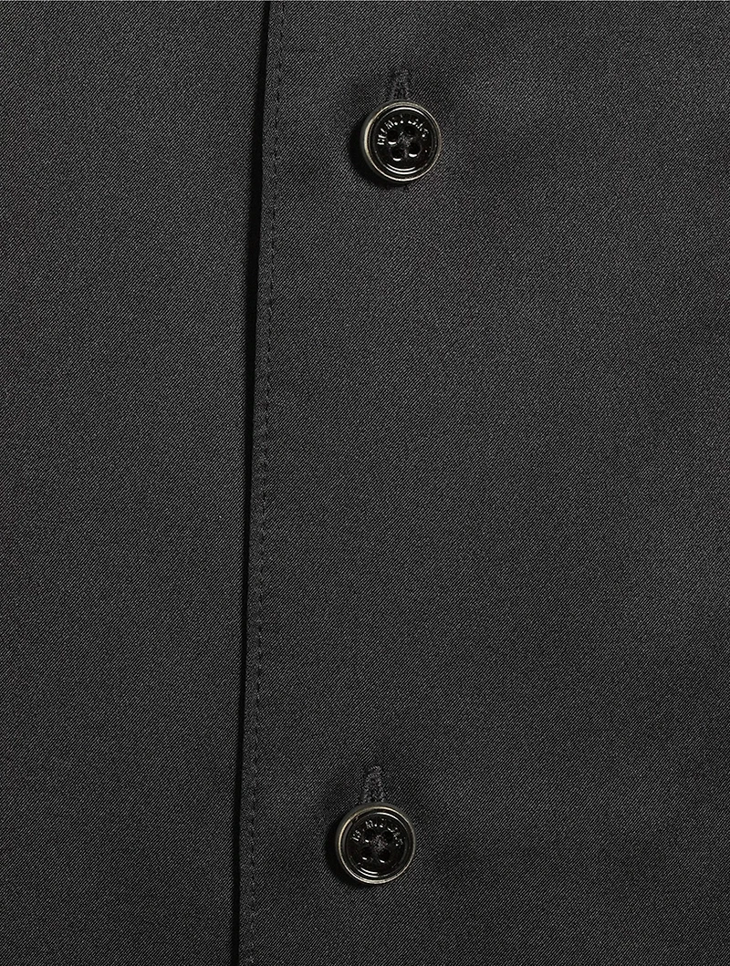Silk Charmeuse Shirt