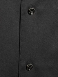 Silk Charmeuse Shirt