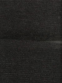 Linen Sheer-Stripe Knit T-Shirt